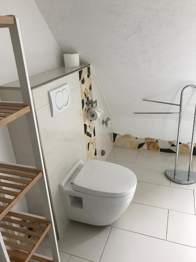 Ferienwohnung Romantica 1. Und 2. Og Schopfloch Exteriör bild