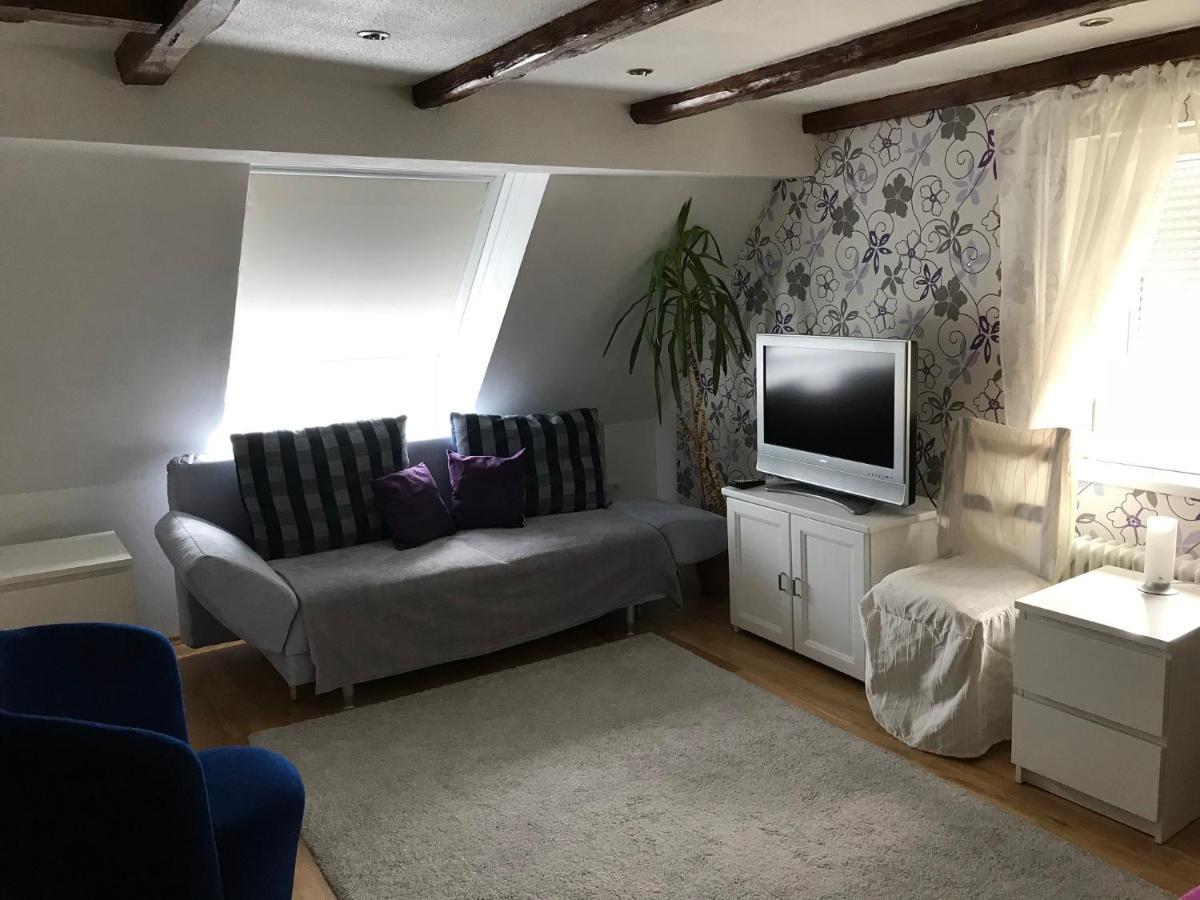 Ferienwohnung Romantica 1. Und 2. Og Schopfloch Exteriör bild