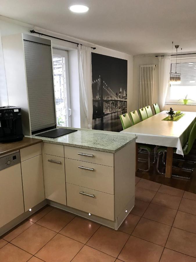 Ferienwohnung Romantica 1. Und 2. Og Schopfloch Exteriör bild
