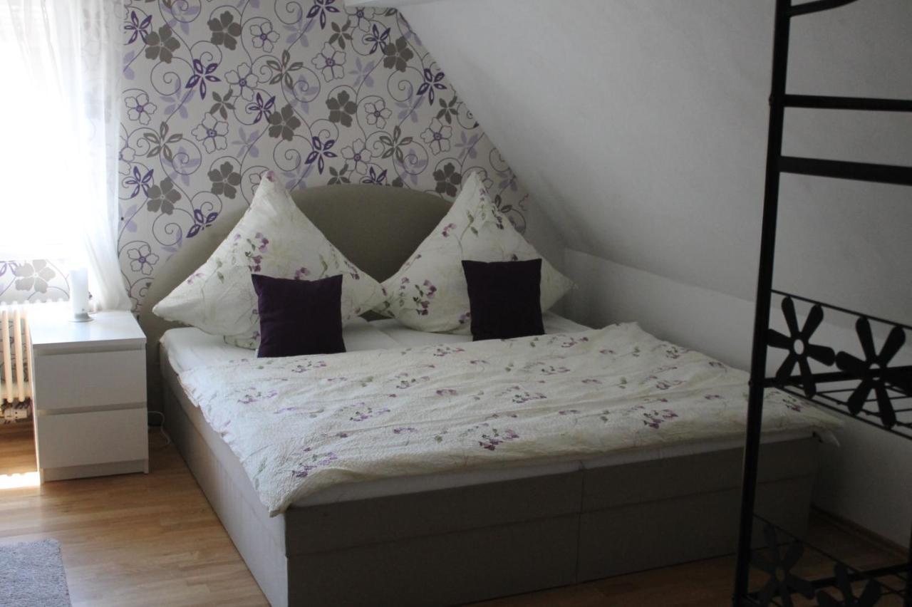 Ferienwohnung Romantica 1. Und 2. Og Schopfloch Exteriör bild