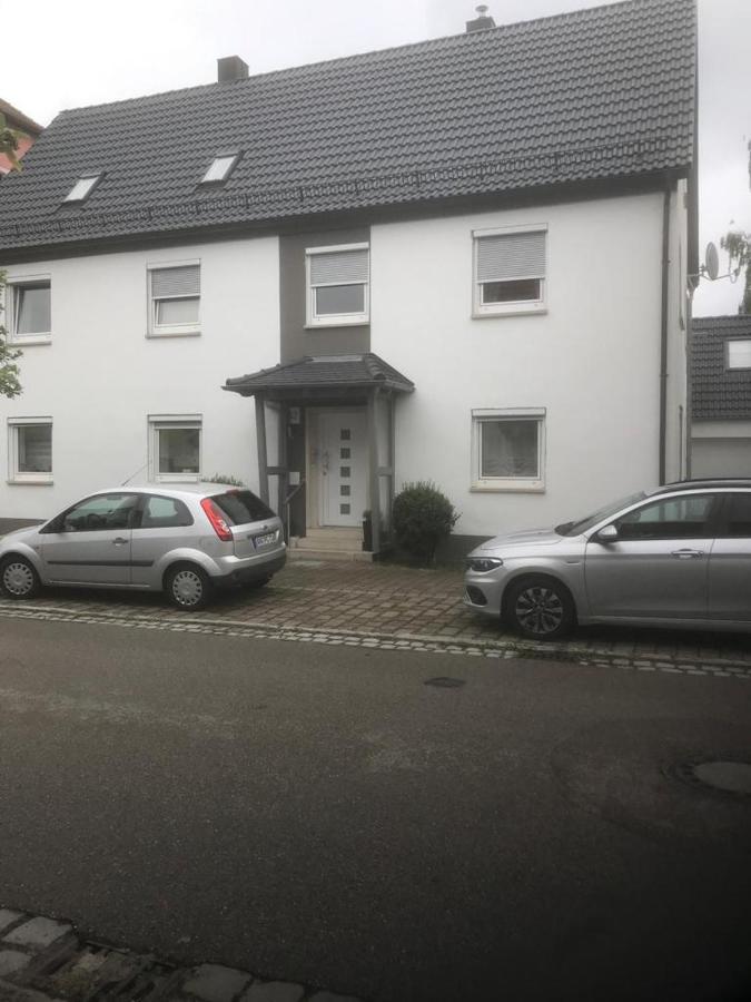 Ferienwohnung Romantica 1. Und 2. Og Schopfloch Exteriör bild