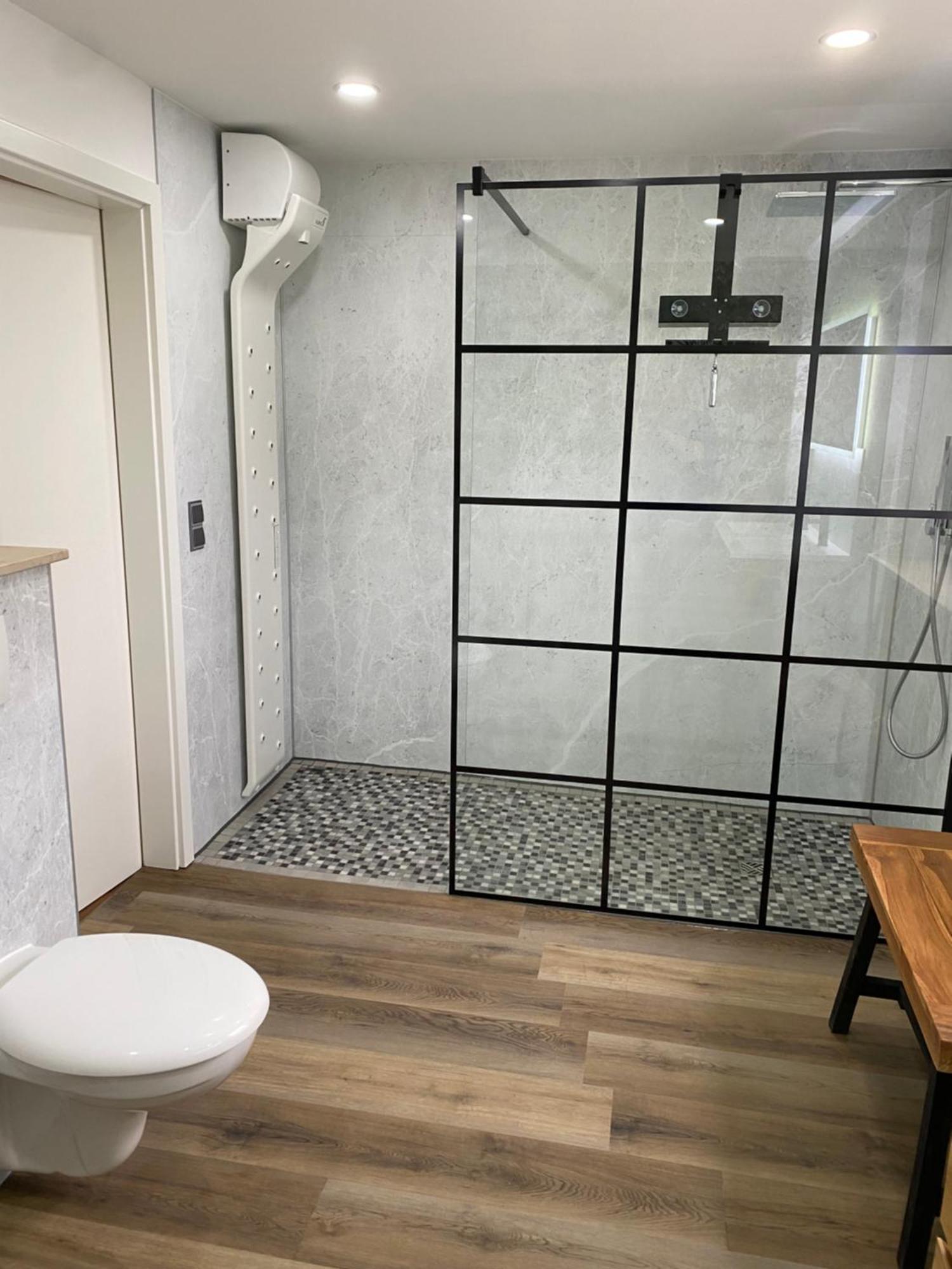 Ferienwohnung Romantica 1. Und 2. Og Schopfloch Exteriör bild