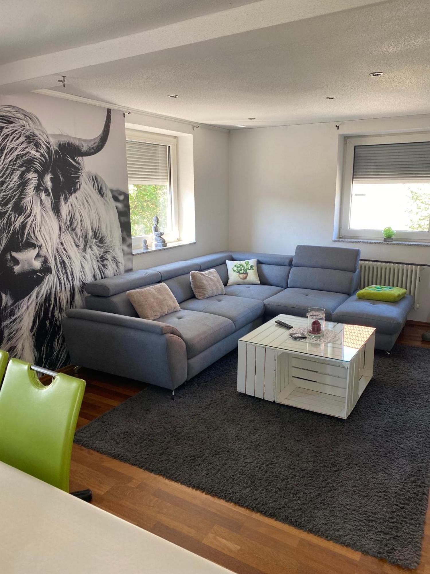 Ferienwohnung Romantica 1. Und 2. Og Schopfloch Exteriör bild